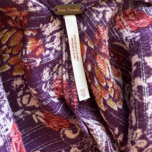 FREE PEOPLE Smooth Talker Tunic - Picture 10 of 11